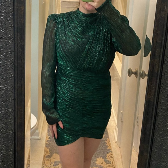 NEW WITH TAGS Sabina Musayev Dress - Picture 7 of 7